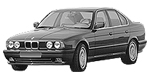 BMW E34 DF027 Fault Code