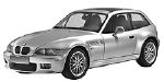 BMW E36-7 DF027 Fault Code