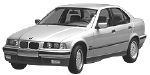 BMW E36 DF027 Fault Code