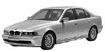 BMW E39 DF027 Fault Code