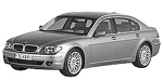 BMW E65 DF027 Fault Code