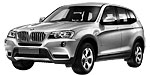 BMW F25 DF027 Fault Code